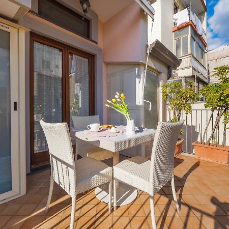 Il Tulipano - Appartamento Al Centro Di Vico Equense Exterior foto